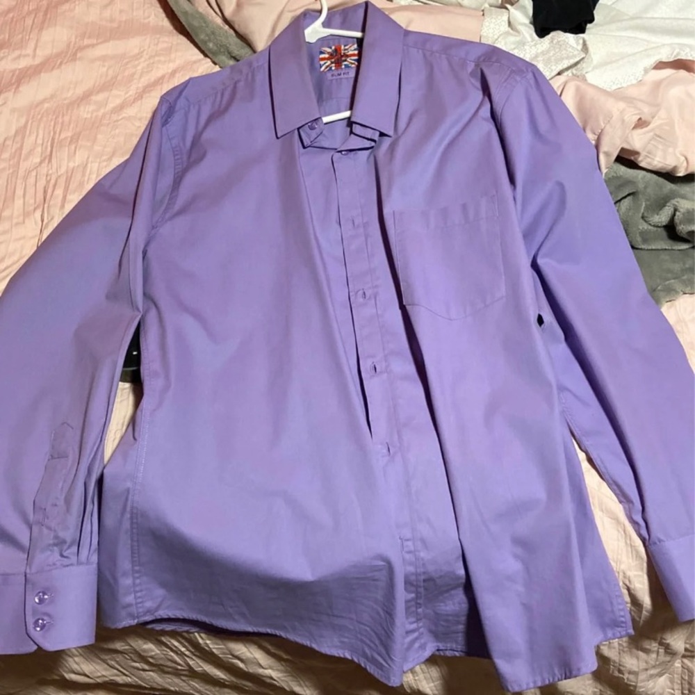 Mens dress shirt